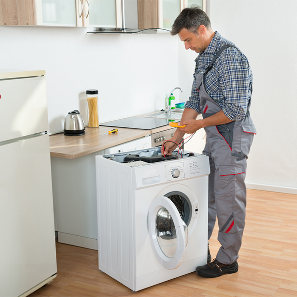 what are common issues that can arise with a washer in Salem